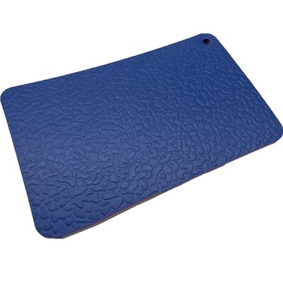 Tapis de sol en PVC antidérapant et imperméable avec une épaisseur de 5 à 20 mm pour salle de sport, studio de danse et utilisation en intérieur