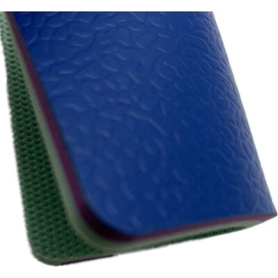 Tapis de sol en PVC antidérapant et imperméable avec une épaisseur de 5 à 20 mm pour salle de sport, studio de danse et utilisation en intérieur