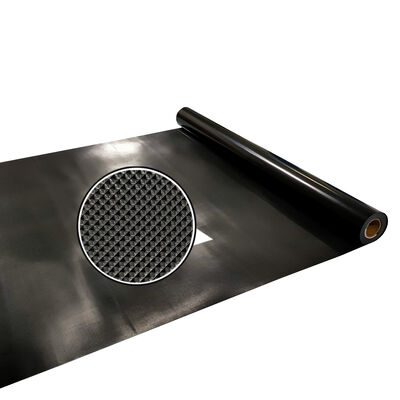 Ceinture de convoyeur en PVC antistatique à faible bruit pour courir et marcher sur tapis roulant avec une longue durabilité