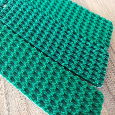 Ceinture de convoyeur en PVC léger et économe en énergie de 3300 mm de large pour les applications industrielles