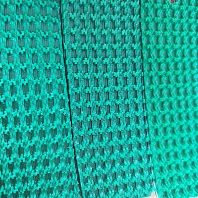 Ceinture de convoyeur en PVC léger et économe en énergie de 3300 mm de large pour les applications industrielles