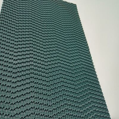 Courroie de transfert en PVC antistatique, résistante à la chaleur et à l'huile, en gros par le fabricant