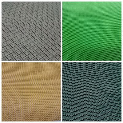 Courroie de transfert en PVC antistatique, résistante à la chaleur et à l'huile, en gros par le fabricant