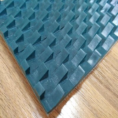 Bletwin Anti-static Saw Tooth PVC Conveyor Belt for Marble Polishing