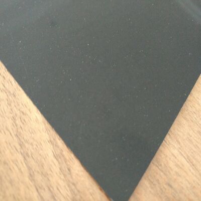 Tôle de PVC et feuille de plastique résistantes à la corrosion, certifiées ROHS, de taille personnalisée pour applications industrielles
