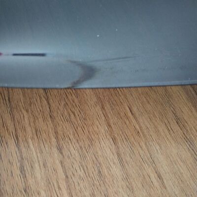 Tôle de PVC et feuille de plastique résistantes à la corrosion, certifiées ROHS, de taille personnalisée pour applications industrielles