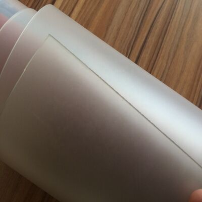 Feuille de film TPU transparente respirante et imperméable pour tailles personnalisées et applications environnementales