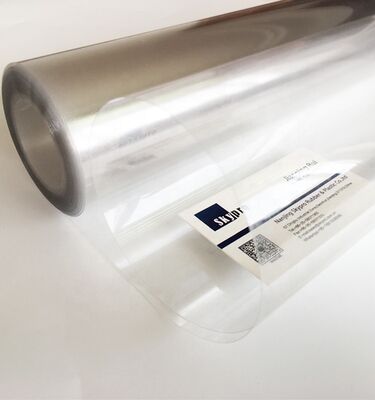 Protégé contre les rayons UV, ignifuge Taille personnalisée PP PET Lenticulaire pour l'impression 3D et la publicité