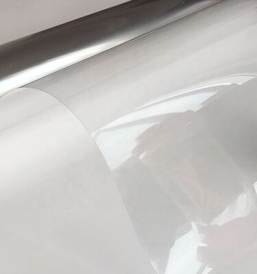 Protégé contre les rayons UV, ignifuge Taille personnalisée PP PET Lenticulaire pour l'impression 3D et la publicité