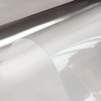 0.2-2.0 mm épaisseur feuille PETG transparente et feuille APET rouleau de film PET pour le thermoformage en tailles personnalisées