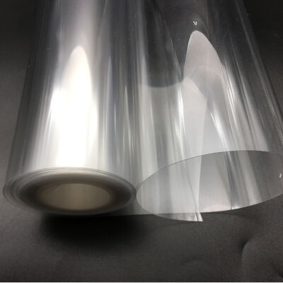 0.2-2.0 mm épaisseur feuille PETG transparente et feuille APET rouleau de film PET pour le thermoformage en tailles personnalisées