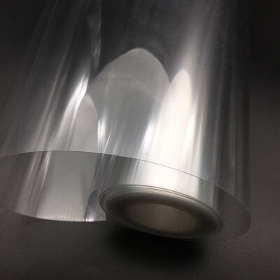 0.2-2.0 mm épaisseur feuille PETG transparente et feuille APET rouleau de film PET pour le thermoformage en tailles personnalisées