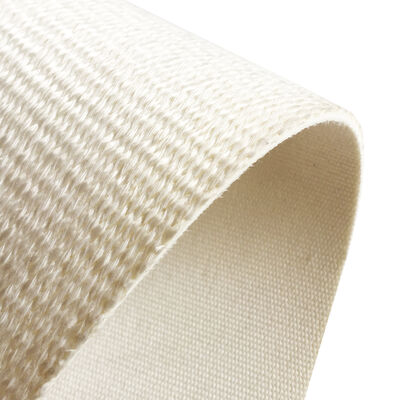 Ceinture de convoyeur en PVC à double face en tissu de qualité alimentaire pour boulangerie