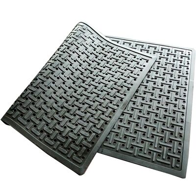 Tapis en caoutchouc anti-fatigue et anti-graisse 1450*850*8mm