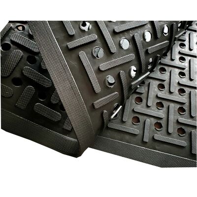 Tapis en caoutchouc anti-fatigue et anti-graisse 1450*850*8mm