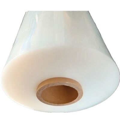 Feuilles de plastique transparentes et flexibles pour la rétortage d'emballages alimentaires PA CPP Film de cuisson PE