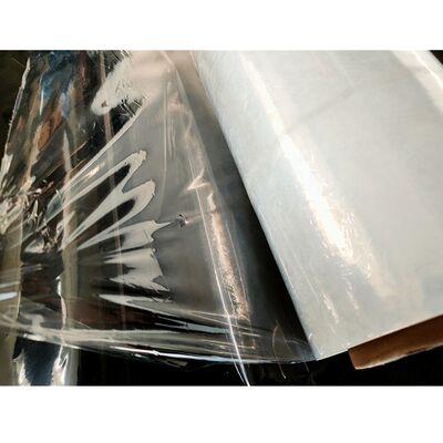 Feuilles de plastique transparentes et flexibles pour la rétortage d'emballages alimentaires PA CPP Film de cuisson PE