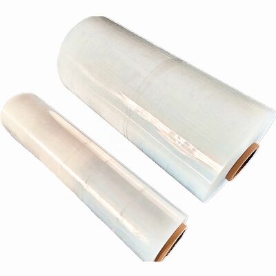 Feuilles de plastique transparentes et flexibles pour la rétortage d'emballages alimentaires PA CPP Film de cuisson PE