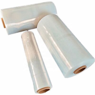 Feuilles de plastique transparentes et flexibles pour la rétortage d'emballages alimentaires PA CPP Film de cuisson PE