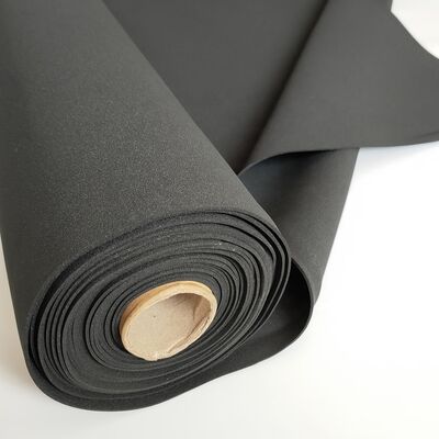 Des coussins anti-vibration étanches à l'eau CR SBR 1 mm en mousse de cellule fermée en caoutchouc 1 mm en éponge en néoprène