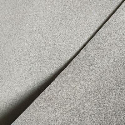 Mousse de caoutchouc EPDM à cellules ouvertes ignifugée, mousse EPDM à cellules ouvertes noire / feuille de mousse