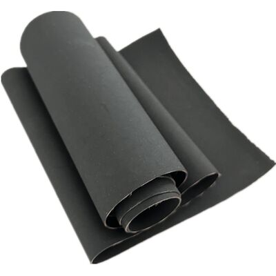 Outdoor Neoprene NBR NR CR SBR EPDM Industrial Rubber Sheet Roll Anti-Abrasive Absorbing Insertion Custom Cutting Service