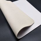 Blanc noir blanc carré de tapis de souris du néoprène imprimable pour la sublimation