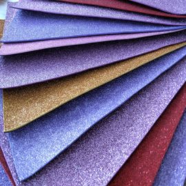Feuilles de mousse de scintillement d'EVA