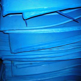 La mousse durable et légère Outsoles a assorti des couleurs EVA Foam Sheet For Flip-Flop/pantoufles de plage