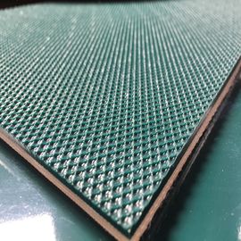Bande de conveyeur de PVC ceinturant 7mm pour la pierre/en céramique industriel/marbre