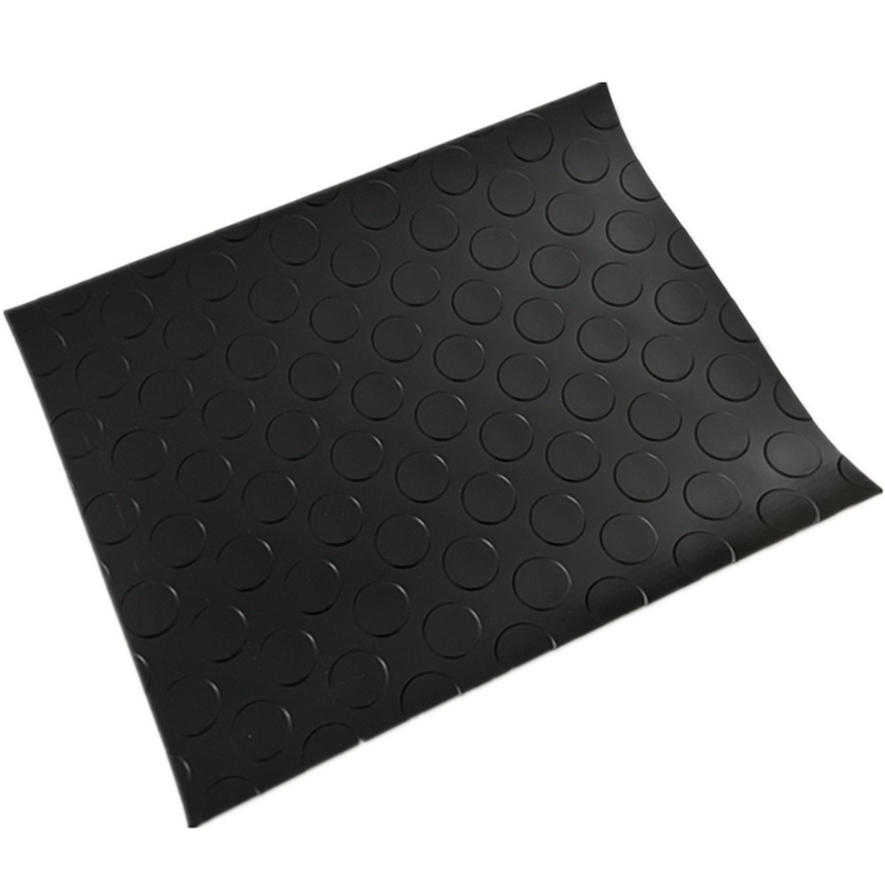 Tapis de sol en PVC résistant à l'usure et antidérapant à l'humidité