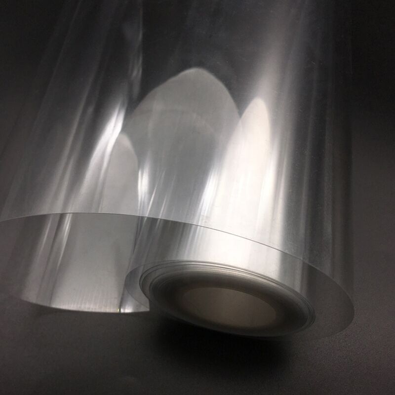 Protégé contre les rayons UV, ignifuge Taille personnalisée PP PET Lenticulaire pour l'impression 3D et la publicité