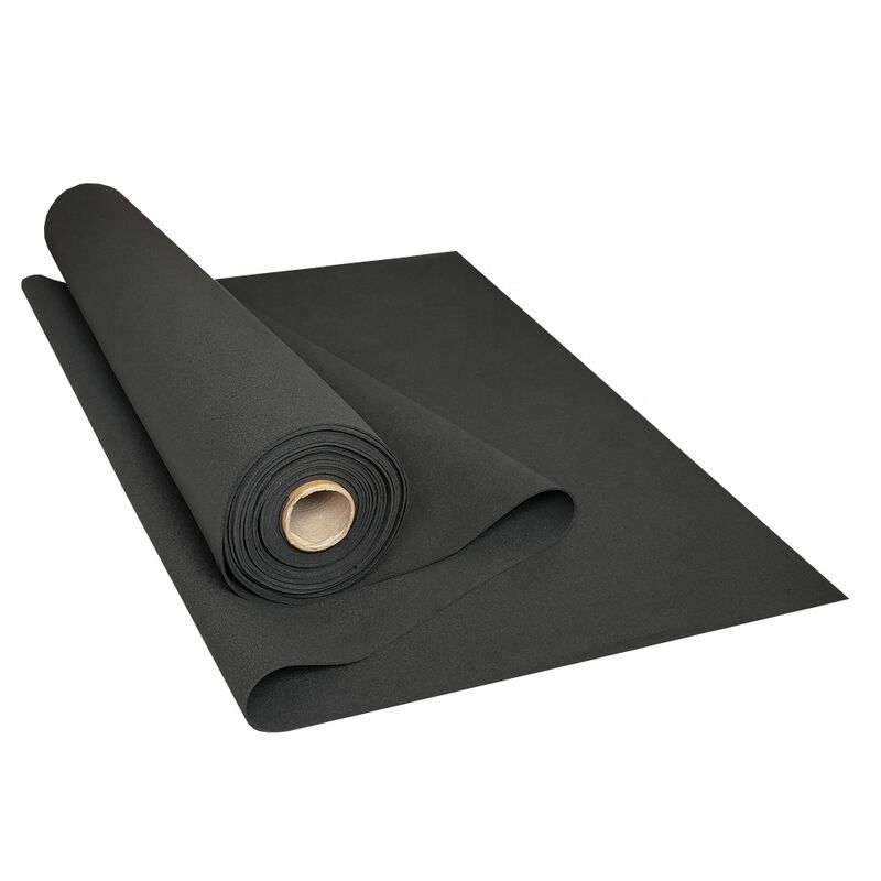 Des coussins anti-vibration étanches à l'eau CR SBR 1 mm en mousse de cellule fermée en caoutchouc 1 mm en éponge en néoprène