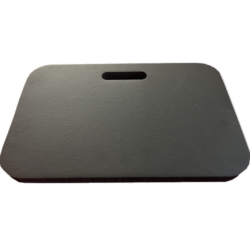 Tapis de genou en mousse NBR à surface antidérapante étanche et sans latex pour le jardinage ou l'exercice