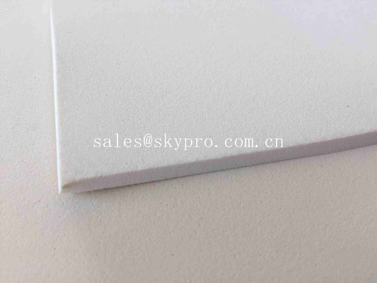 Fireproof EPDM Material Neoprene Fabric Roll For Appliance Gasketing Applications