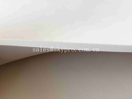 Fireproof EPDM Material Neoprene Fabric Roll For Appliance Gasketing Applications