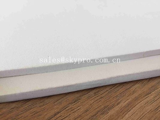 Fireproof EPDM Material Neoprene Fabric Roll For Appliance Gasketing Applications