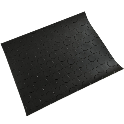 Tapis de sol en PVC résistant à l'usure et antidérapant à l'humidité