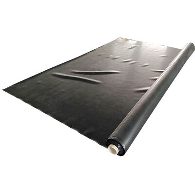 Vente en gros de feuilles de caoutchouc fin en latex noir de 1 mm, 2 mm, 3 mm, 4 mm, 5 mm et 6 mm