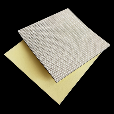 Mousse du papier d'aluminium XPE pour l'isolation thermique de construction de Chambre