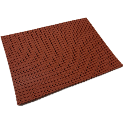 Les feuilles de mousse de silicone presse la feuille de mousse en caoutchouc de silicone pour le Tableau repassant de vide