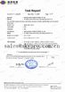 Chine Nanjing Skypro Rubber&amp;Plastic Co.,ltd certifications